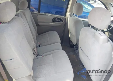 2005 Chevrolet Trailblazer Ext Ls из США, поврежденный, VIN 1GNET16S656132929